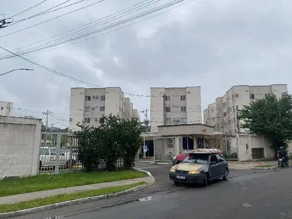 Imóvel em leilão - RUA DALVA RAPOSO, N. 260, Apto 302, BL 08, TRIBOBO, SAO GONCALO, RJ