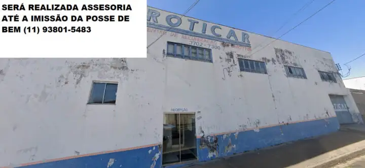 Terreno em leilão em Franca