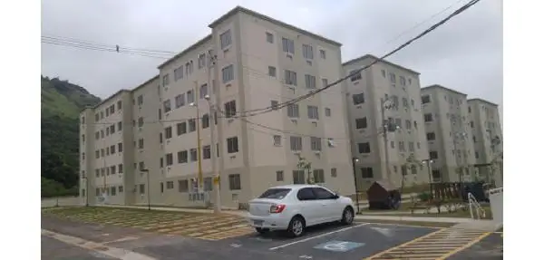 Apartamento em leilão em Rio de Janeiro