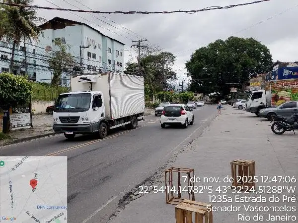 Imóvel em leilão - ESTRADA DO PRE, N. 1380, Apto 304, BL 1, CAMPO GRANDE, RIO DE JANEIRO, RJ