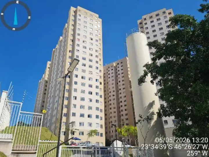 Apartamento em leilão em São Paulo