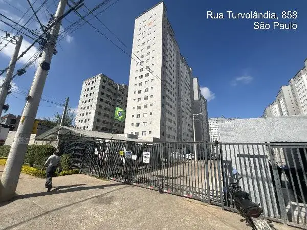Apartamento em leilão em Guarulhos