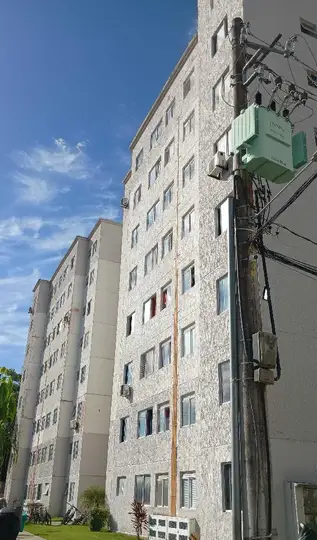 Imóvel em leilão - RUA VEREADOR ZEZEU RIBEIRO, N. 1117, Apto 002, BLOCO 07, FAZENDA GRANDE II, SALVADOR, BA