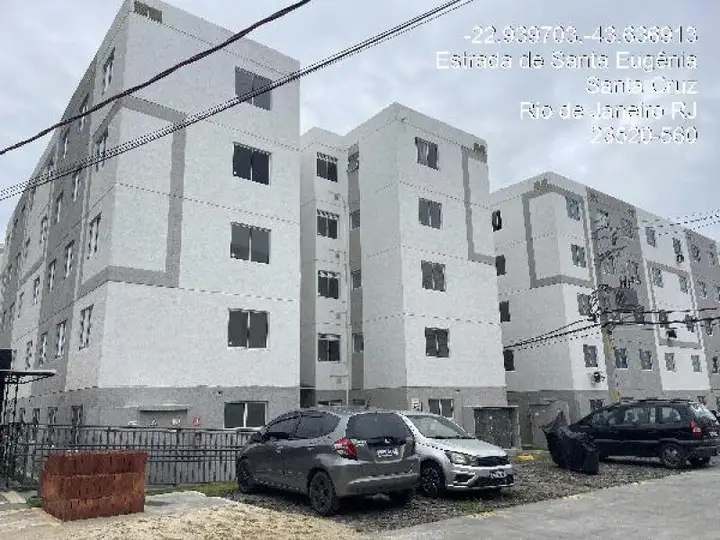 Apartamento em leilão em Rio de Janeiro