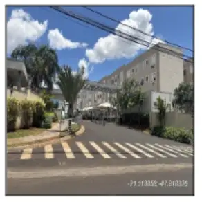 Imóvel em leilão - RUA JOSE DE ALCANTARA, N. 765, Apto 02, BL E TORRE 3, JARDIM HEITOR RIGON, RIBEIRAO PRETO, SP