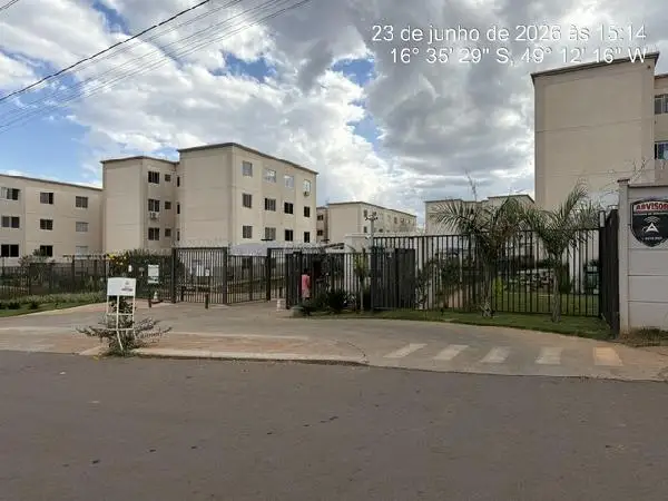 Apartamento em leilão em Goiânia