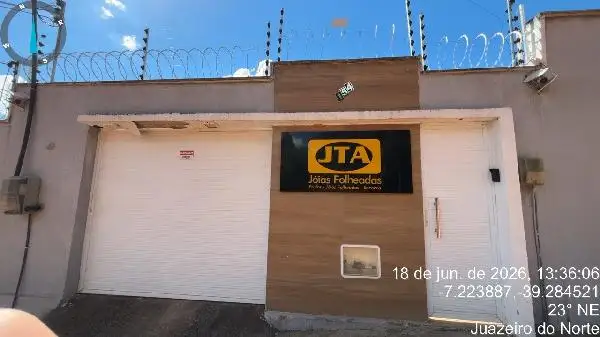 Casa em leilão em Juazeiro do Norte