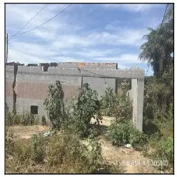 Imóvel em leilão - QUADRA 190, N. SN, LT 10A QD 190A RUA 22, JARDIM ANA BEATRIZ II, SANTO ANTONIO DO DESCOBERTO, GO