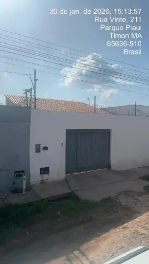 Casa em leilão em Timon