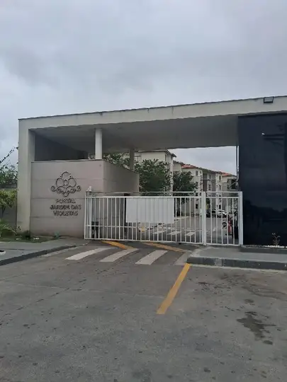 Imóvel em leilão - ESTRADA DA BOA VISTA, N. SN, Apto 101, TORRE 14, AREA 01-A, NOVO HORIZONTE (MANILHA), ITABORAI, RJ