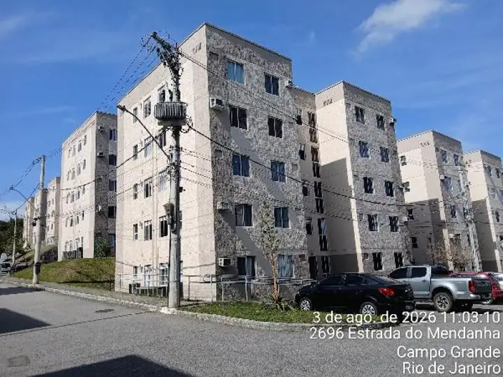 Apartamento em leilão em Rio de Janeiro