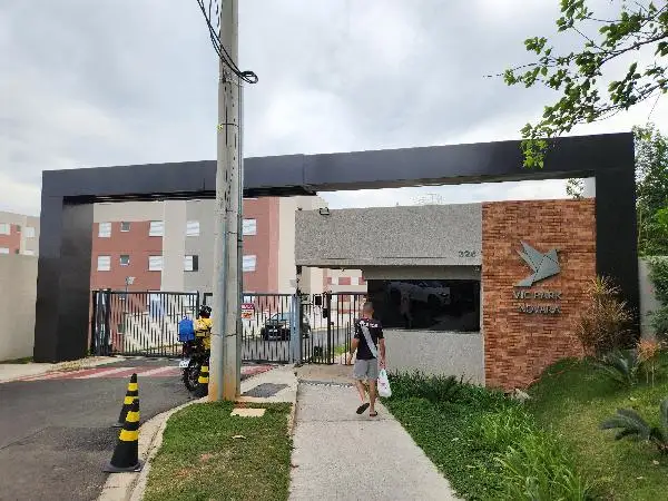 Apartamento em leilão em Monte Mor
