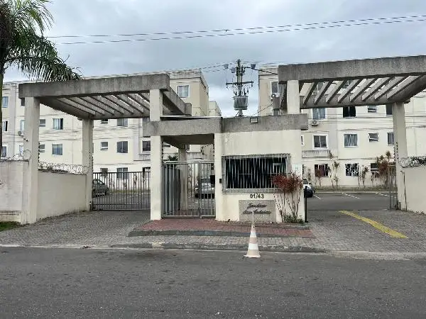 Imóvel em leilão - RUA VICENTE DE CARVALHO, N. 01, Apto 303, BLOCO 09, JARDINS DE CAMPOS, CAMPOS DOS GOYTACAZES, RJ