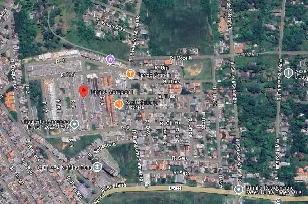Imóvel em leilão - RUA QUATRO, N. 160, CS 01, IPIRANGA, NOVA IGUACU, RJ