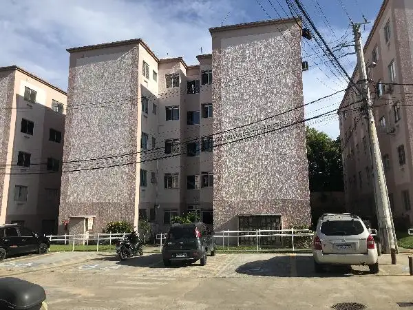 Imóvel em leilão - RUA JOSE LEITE, N. 2200, Apto 401, BL 20, CAJI, LAURO DE FREITAS, BA