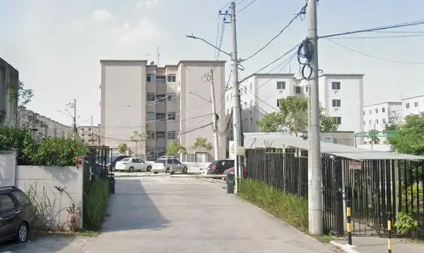 Imóvel em leilão - ESTRADA DO GUANDU DO SENA, N. 1440, Apto 204, BL 04, BANGU, RIO DE JANEIRO, RJ