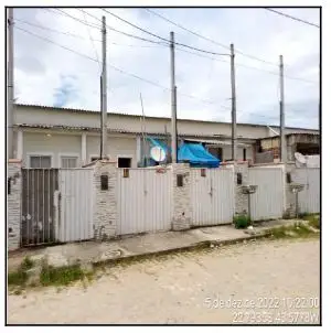 Imóvel em leilão - R QUATRO, N. 140, UNIDADE 04, IPIRANGA, NOVA IGUACU, RJ