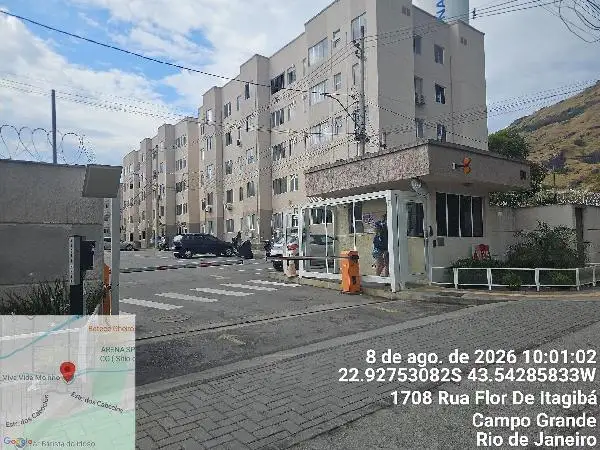 Apartamento em leilão em Rio de Janeiro