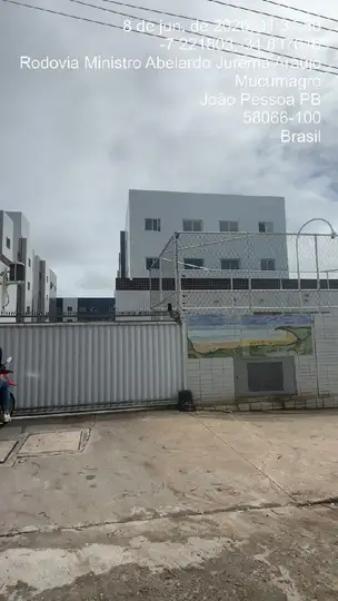 Apartamento em leilão em João Pessoa