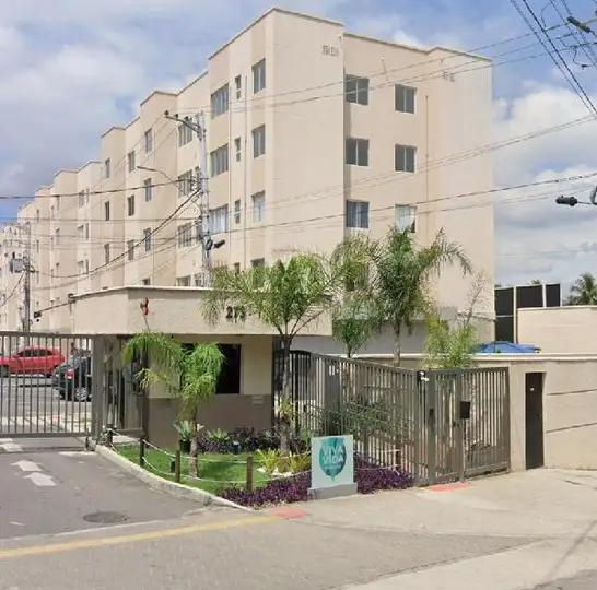 Apartamento em leilão em Rio de Janeiro