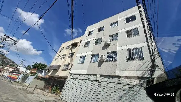 Imóvel em leilão - RUA ADOLFO SALDANHA, N. 99, Apto 303,, ROCHA, SAO GONCALO, RJ