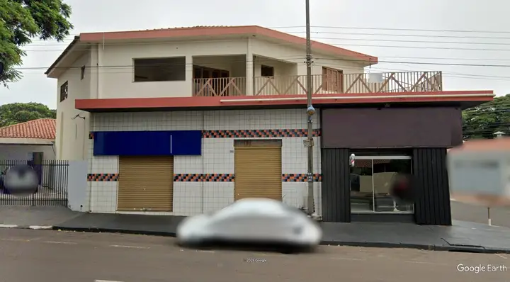 Apartamento em leilão em Maringá