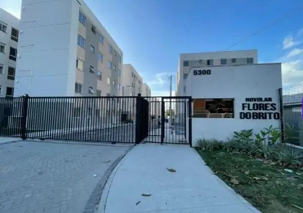 Imóvel em leilão - ESTRADA DO CAMPINHO, N. 5300, Apto 301, BL 09, COSMOS, RIO DE JANEIRO, RJ