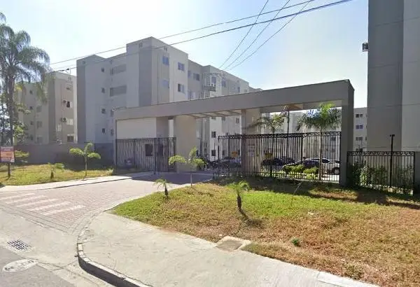 Imóvel em leilão - ESTRADA DO MAGARÇA, N. 1553, Apto 502, BL 05, GUARATIBA, RIO DE JANEIRO, RJ