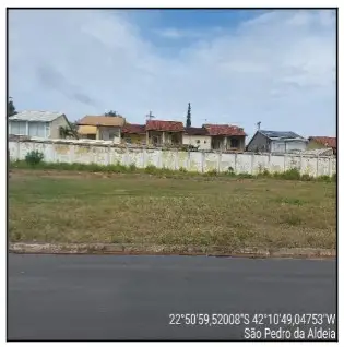 Imóvel em leilão - RODOVIA AMARAL PEIXOTO, N. S/N, QD I, LT 06, PRAIA LINDA, SAO PEDRO DA ALDEIA, RJ