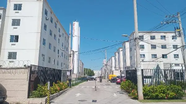 Imóvel em leilão - RUA CONSTITUINTE DO BAIRRO IRACEMA, N. 135, Apto 105, BL 12, CAMPO GRANDE, RIO DE JANEIRO, RJ