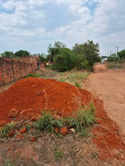 Terreno em leilão em Palmas