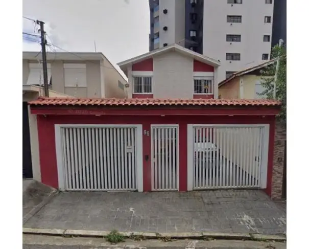 Residenciais em leilão em Santo André