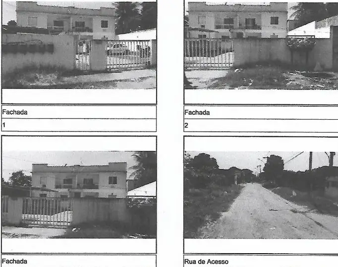 Imóvel em leilão - R GENERAL SAVARI, N. 854, Apto 201, LT 5, QD 11, BOM RETIRO, SAO GONCALO, RJ