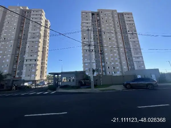 Apartamento em leilão em Sertãozinho