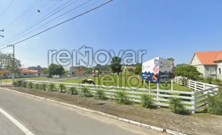 Terreno em leilão em Agrolândia