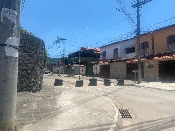 Imóvel em leilão - RUA MARCOS DA COSTA, N. 1032, CS 02, JARDIM CATARINA, SAO GONCALO, RJ