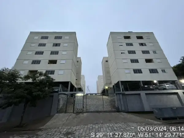 Imóvel em leilão - RUA ALEXANDRE LUCIANO, N. 956, Apto 307, PREDIO B VG 04, DESVIO RIZZO, CAXIAS DO SUL, RS