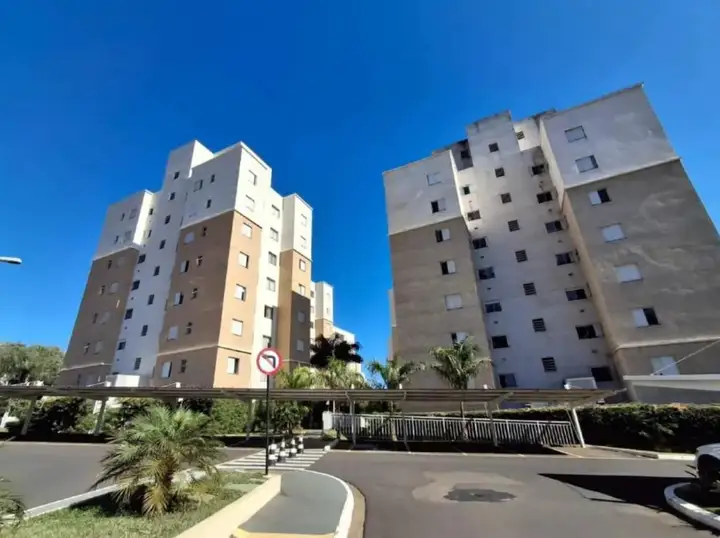 Apartamentos em leilão em Marília