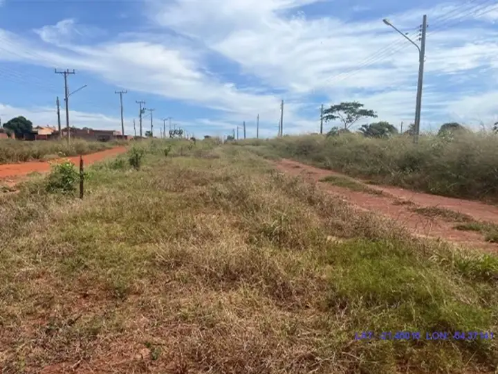 Terreno em leilão em Nova Alvorada do Sul