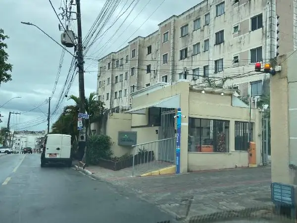 Apartamento em leilão em Lauro de Freitas