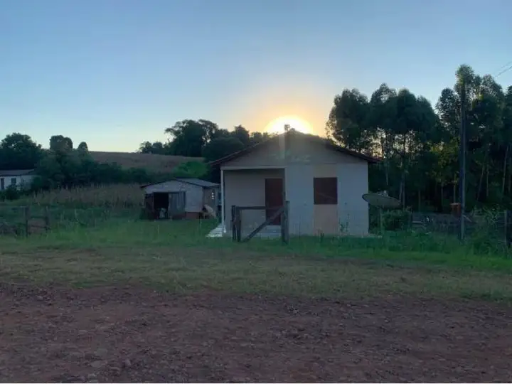 Leilão de Casa - Centro - São Pedro das Missões/RS cod: 236403