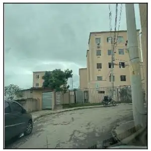 Imóvel em leilão - RUA B, N. 200, Apto 303, BL 24, CERAMICA, NOVA IGUACU, RJ