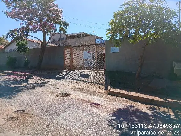 Casa em leilão em Valparaíso de Goiás