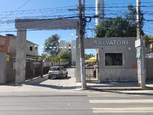 Imóvel em leilão - ESTRADA DE SAO PEDRO, N. 900, Apto 502, BL 05, VISTA ALEGRE, SAO GONCALO, RJ