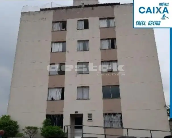Apartamento na VL PRINCESA ISABEL/SP imóveis CAIXA com desconto de 36,27%