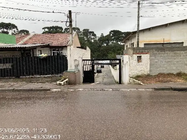 Casa em leilão em Fazenda Rio Grande
