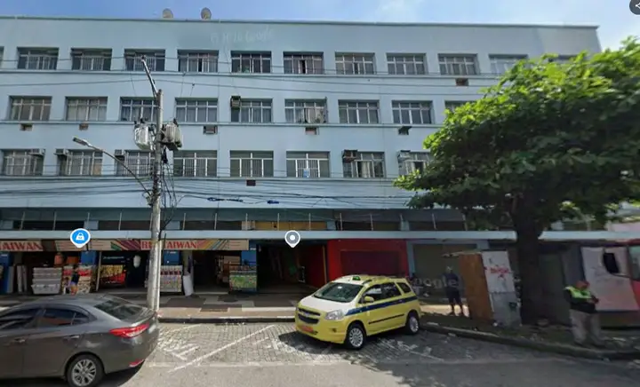 Comercial em leilão em Rio de Janeiro