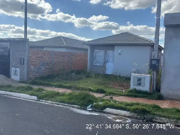 Casa em leilão em Assis