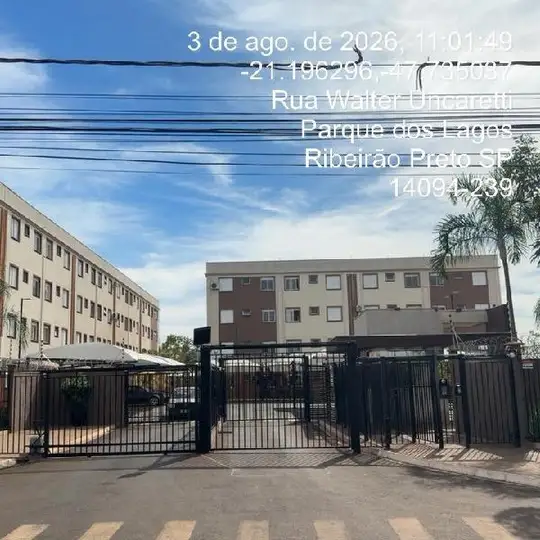 Apartamento em leilão em Ribeirão Preto