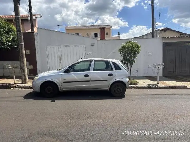 Terreno em leilão em Batatais